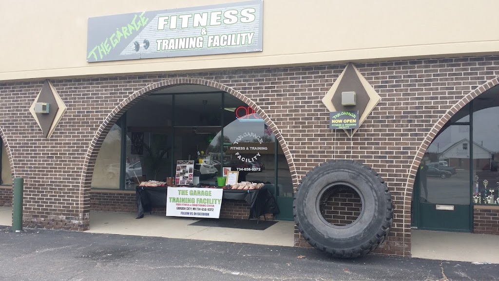  The Garage Fitness & Training Facility