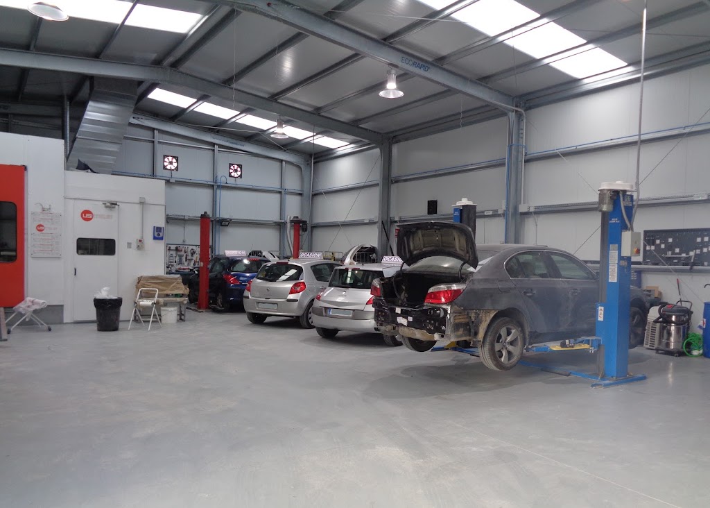 Car Workshop