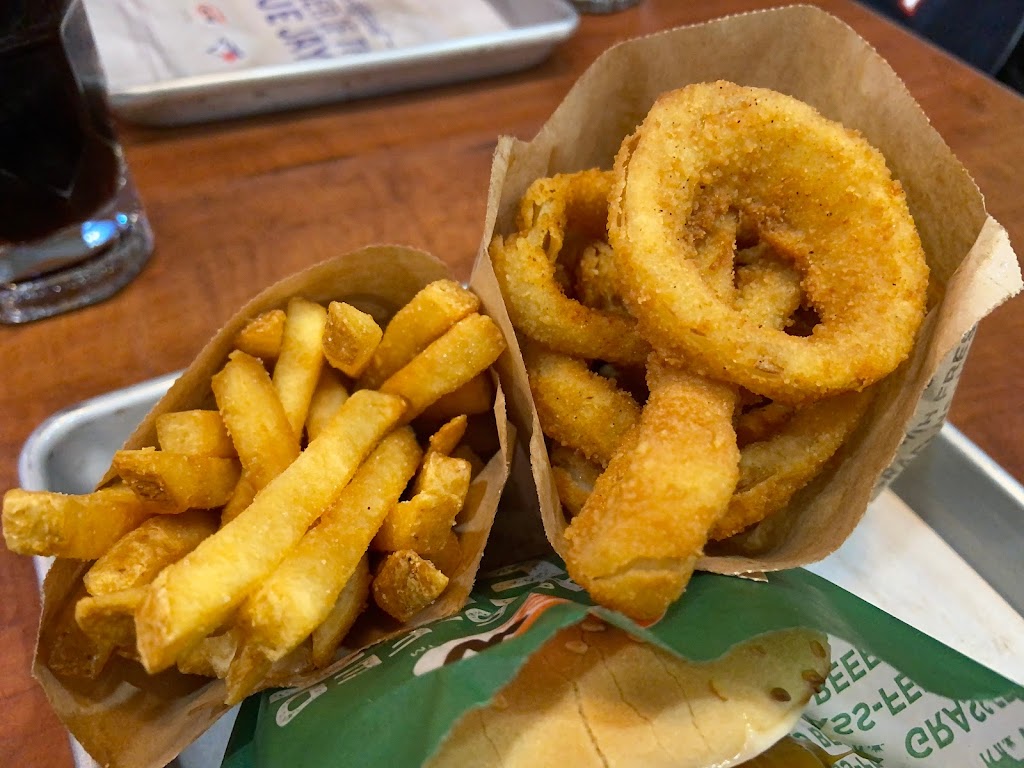 French fries