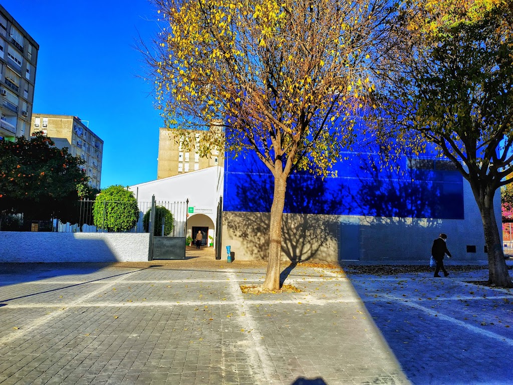 Centro de Participacion Activa de Mayores Jerez II - Las Torres