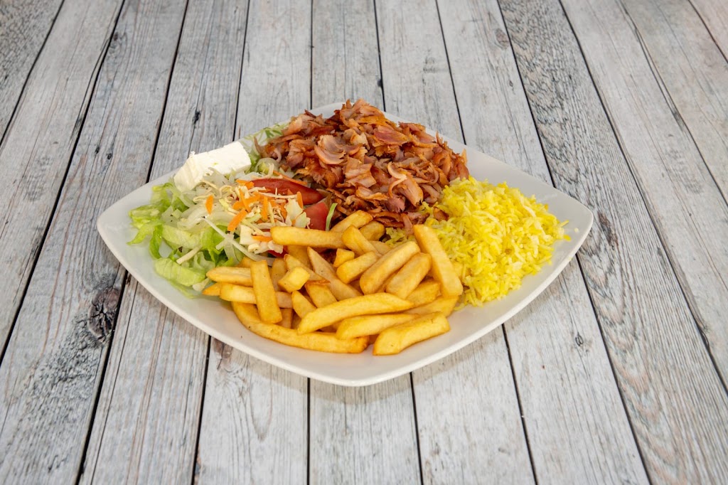 ALI BABA KEBAB VILLALBA — Comida y bebida