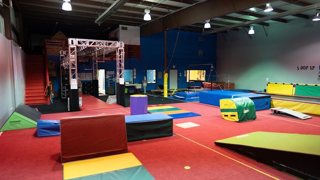  Wright's Gymnastics & NinjaZone - Southeast