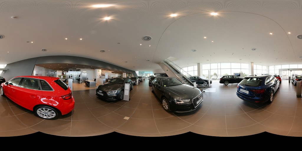 Concessionari Movento Sarsa Audi — Street View y 360deg