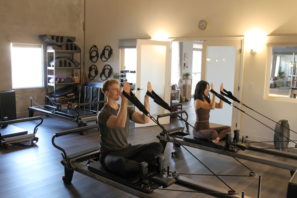  HONOR THE BODY PILATES