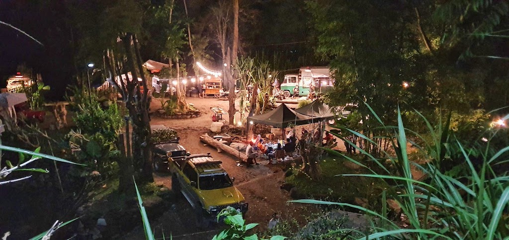 Biosfer 2 Camping Ground