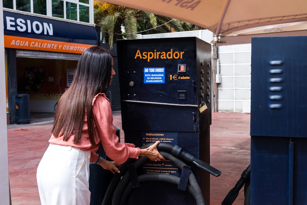 Lavado Automatico de Coches Madese — Del propietario