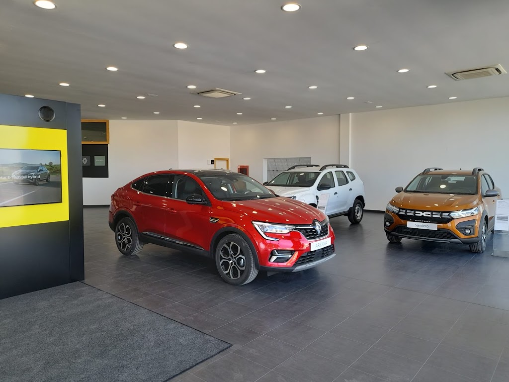 RENAULT MEZQUITA MOTOR LUCENA — Todas