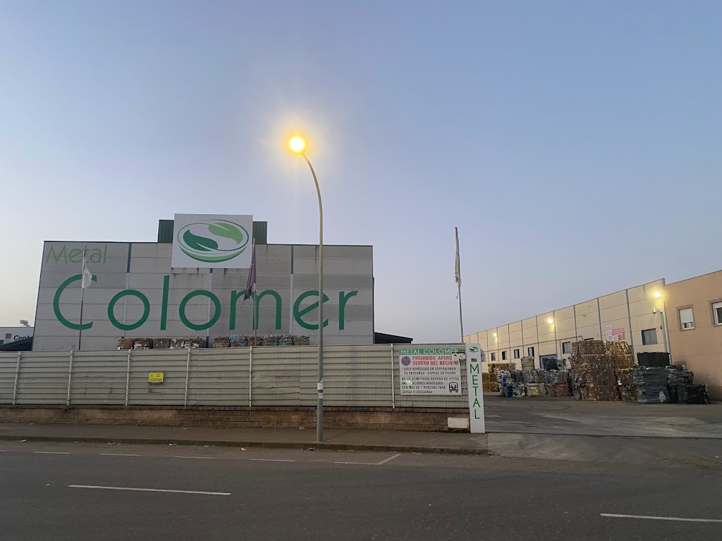 METAL COLOMER, S.L.U.