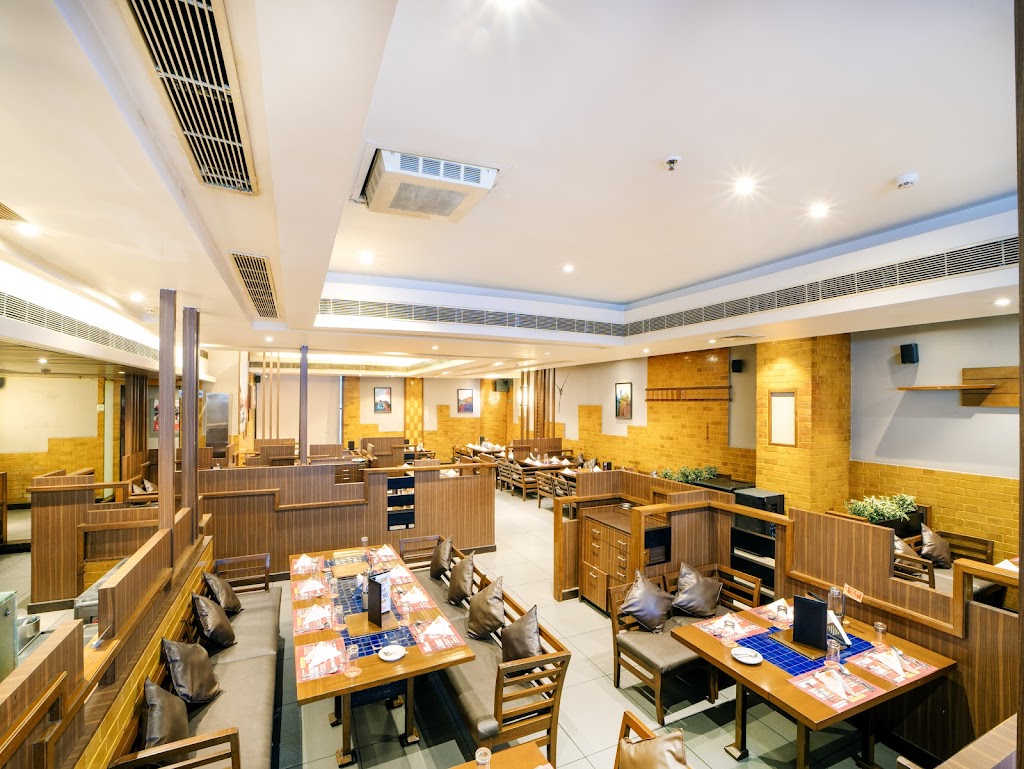 Barbeque Nation Vijayawada Lepl Centro Mall