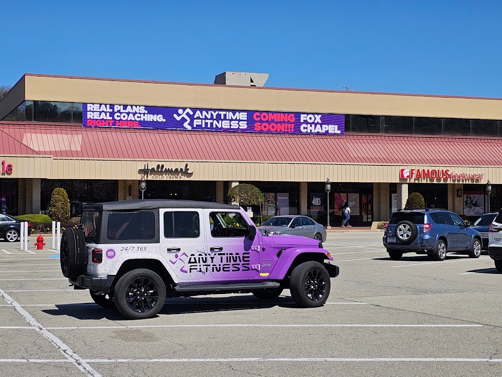  Anytime Fitness