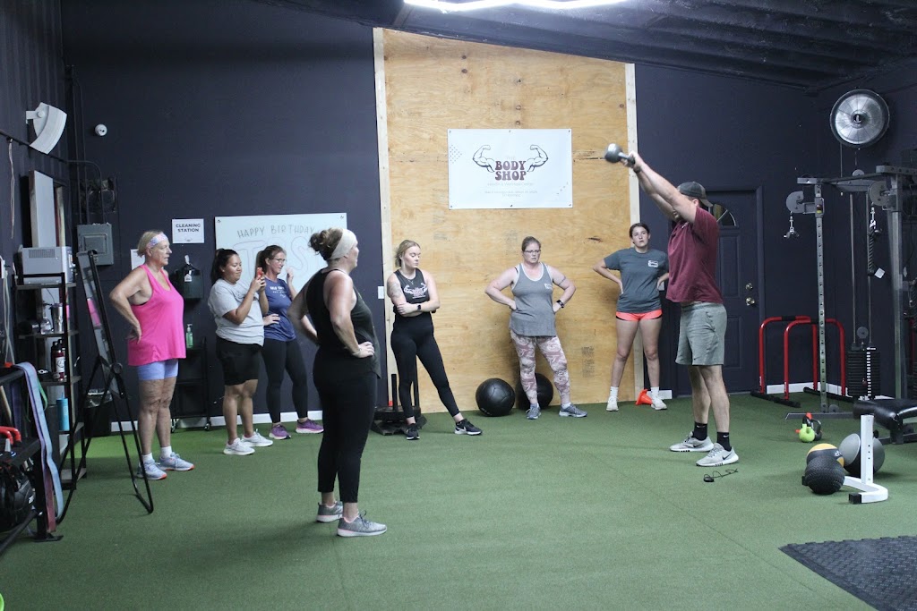  The Body Shop for Health & Wellness