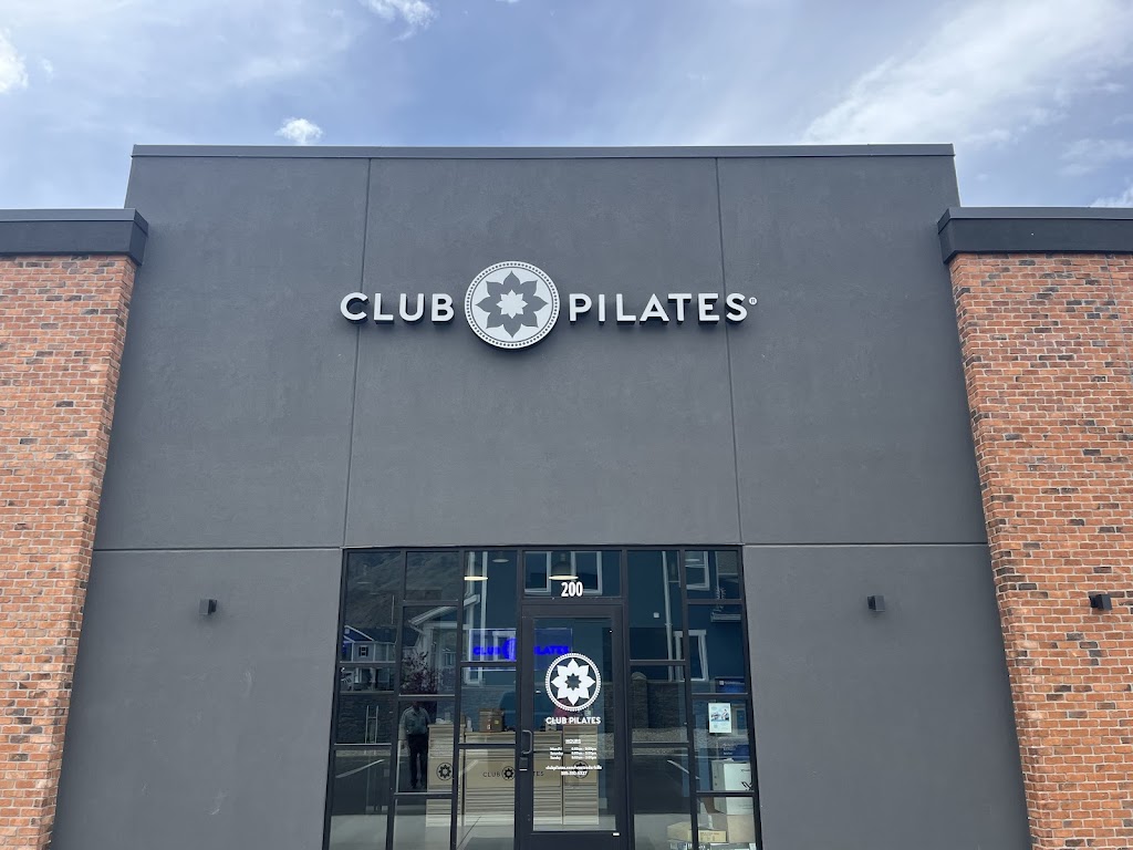  Club Pilates