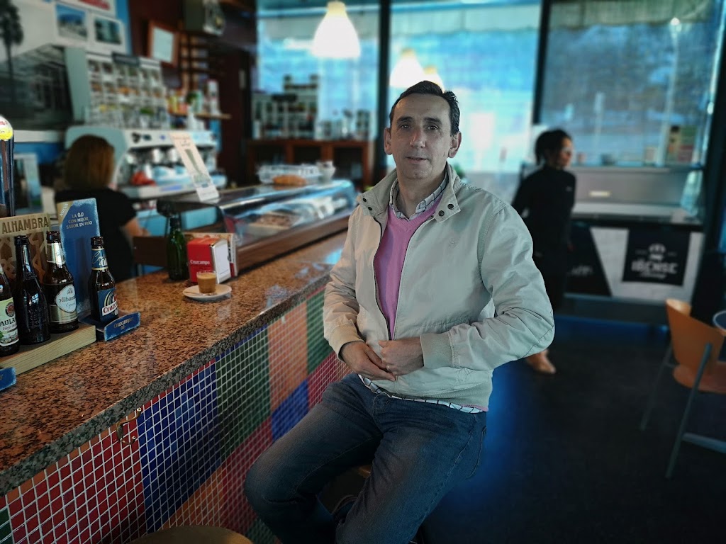 Cafe Montana — Ambiente