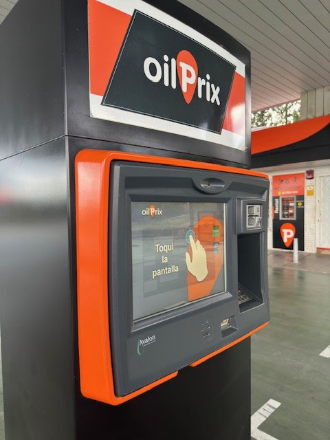 OILPRIX Alcover — Del propietario