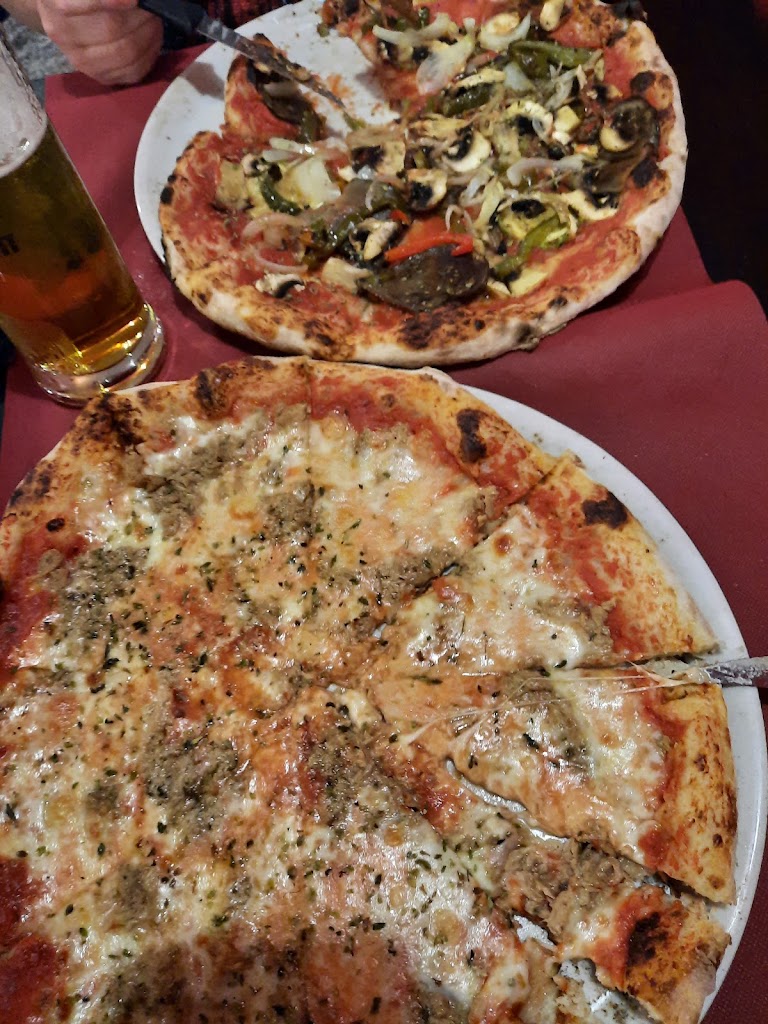 Pizzissima — Pizza
