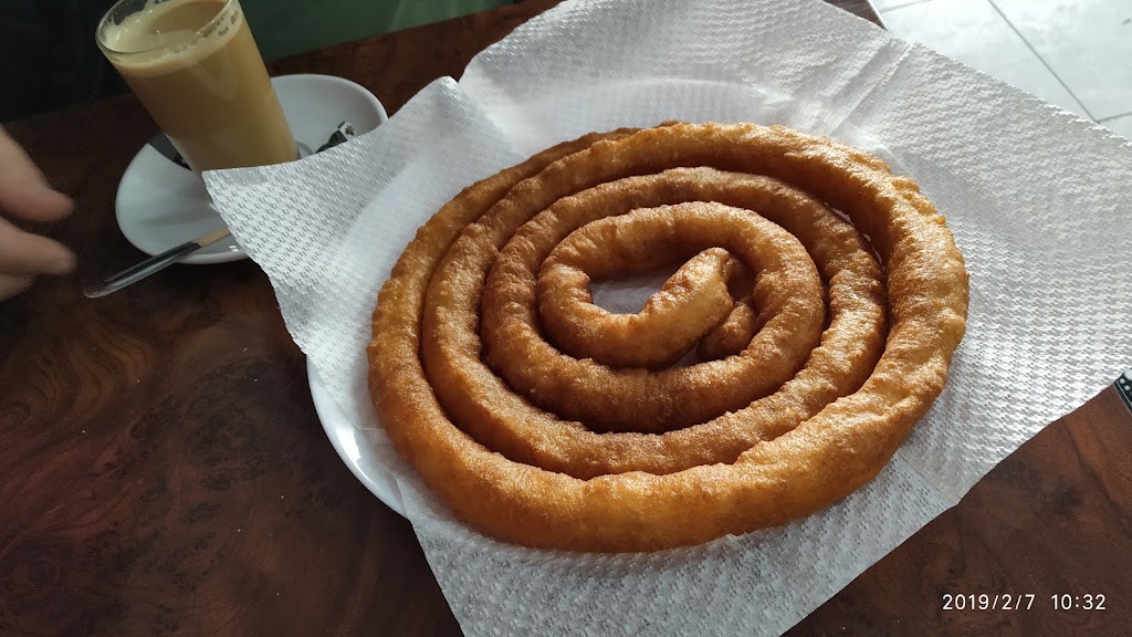 Churreria Kaneda — Churro