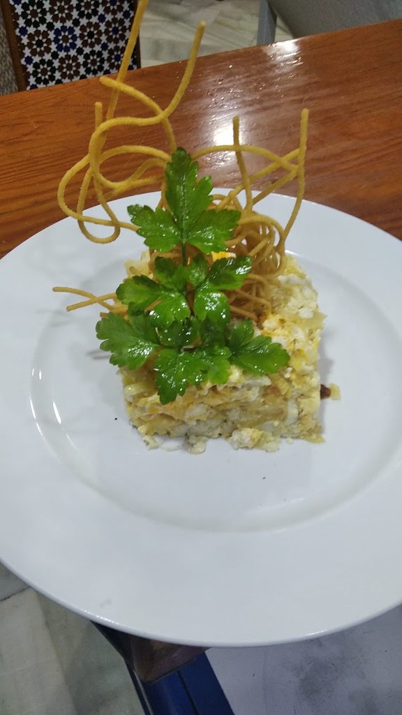 Restaurante El carrillo — Comida y bebida