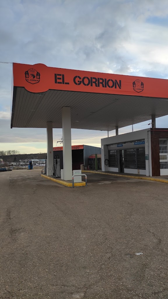 Estacion de servicio El Gorrion