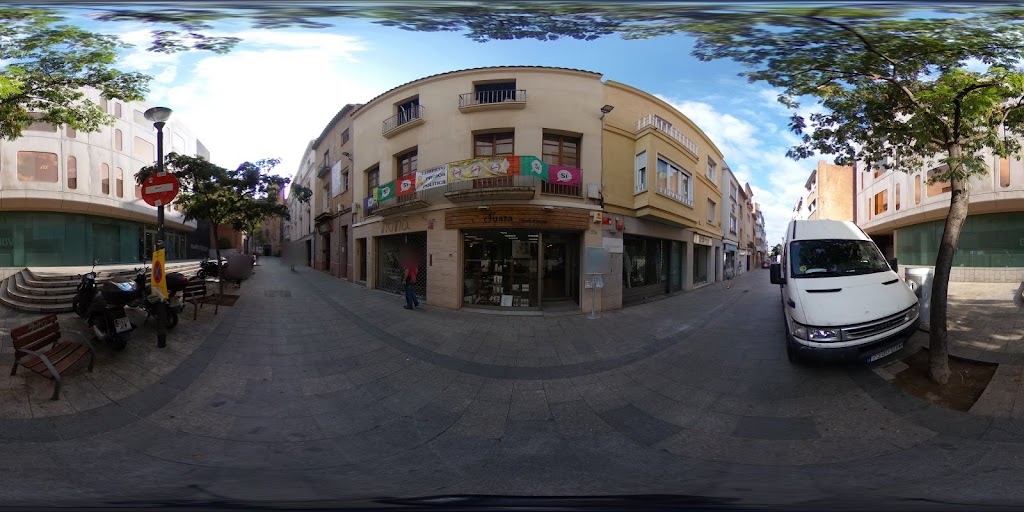 Suaza Espacio de Imagen — Street View y 360deg