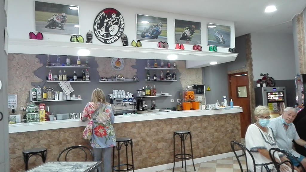 Cafeteria Abanico — Ambiente