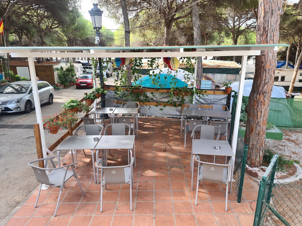 Bar Camping Los Jarales