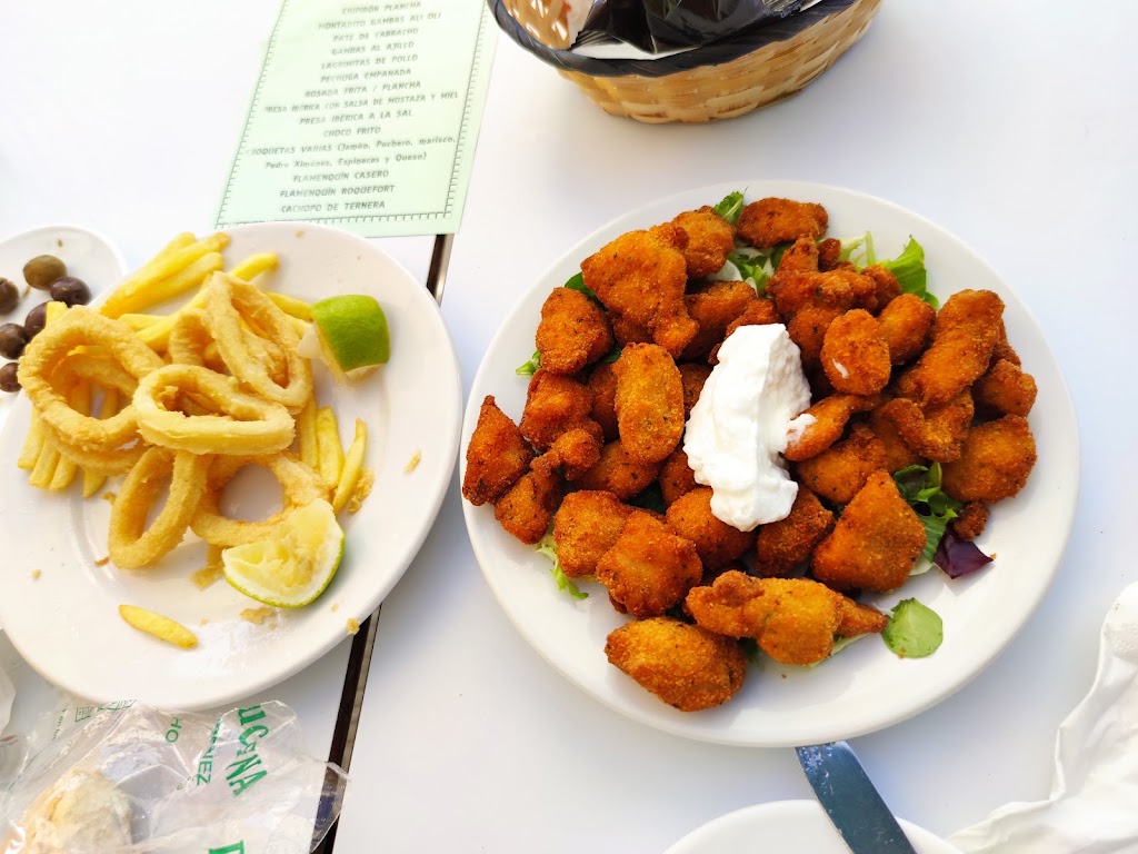 Casa Contento — Papas fritas