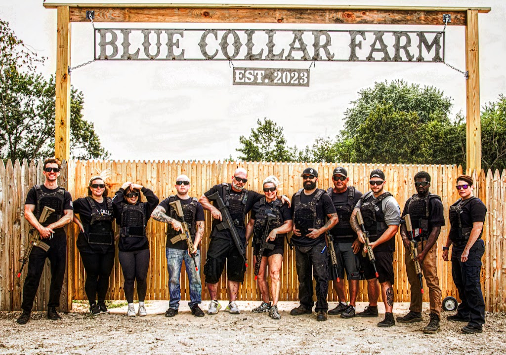  Blue Collar Farm