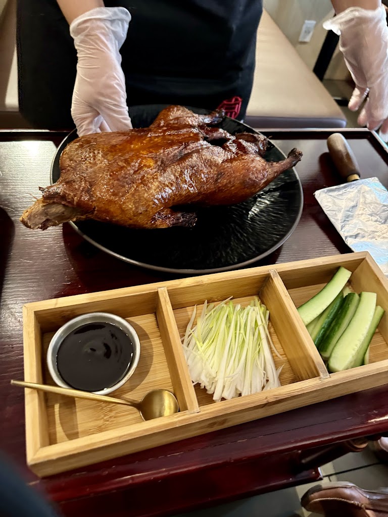 Peking duck