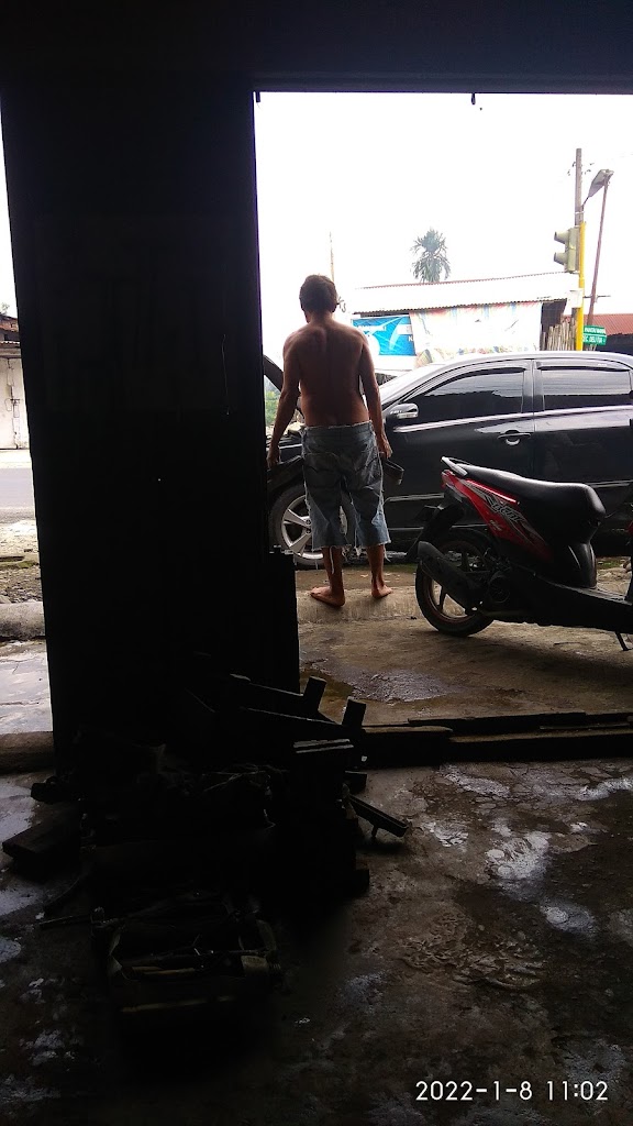 Wak anto radiator
