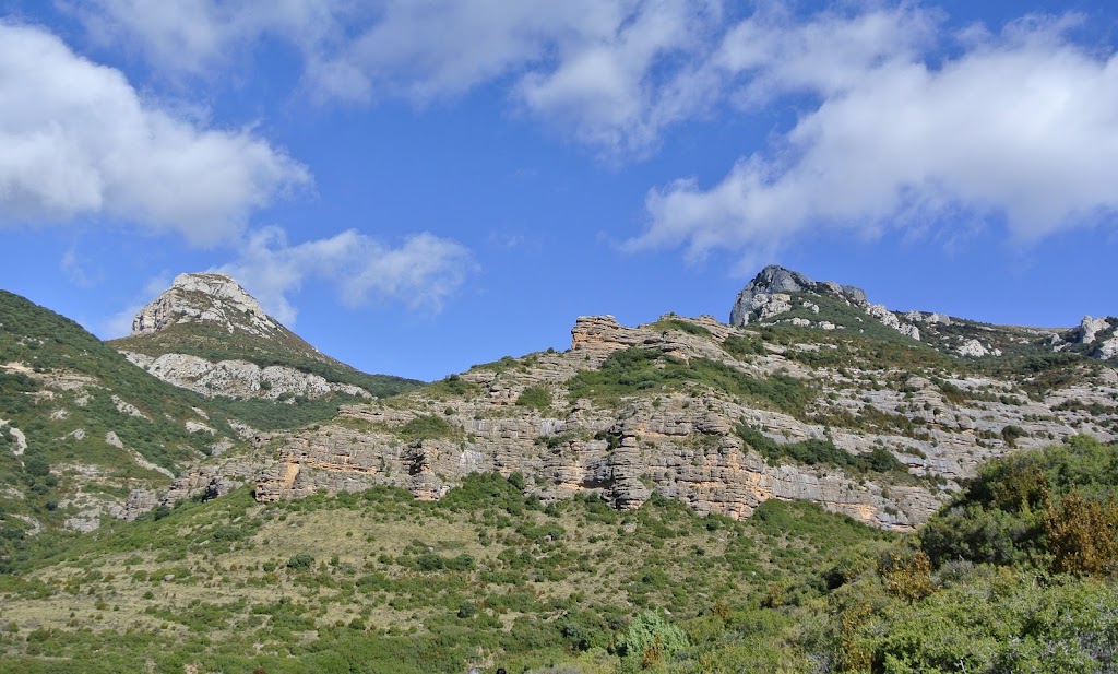 Gorgas de San Julian