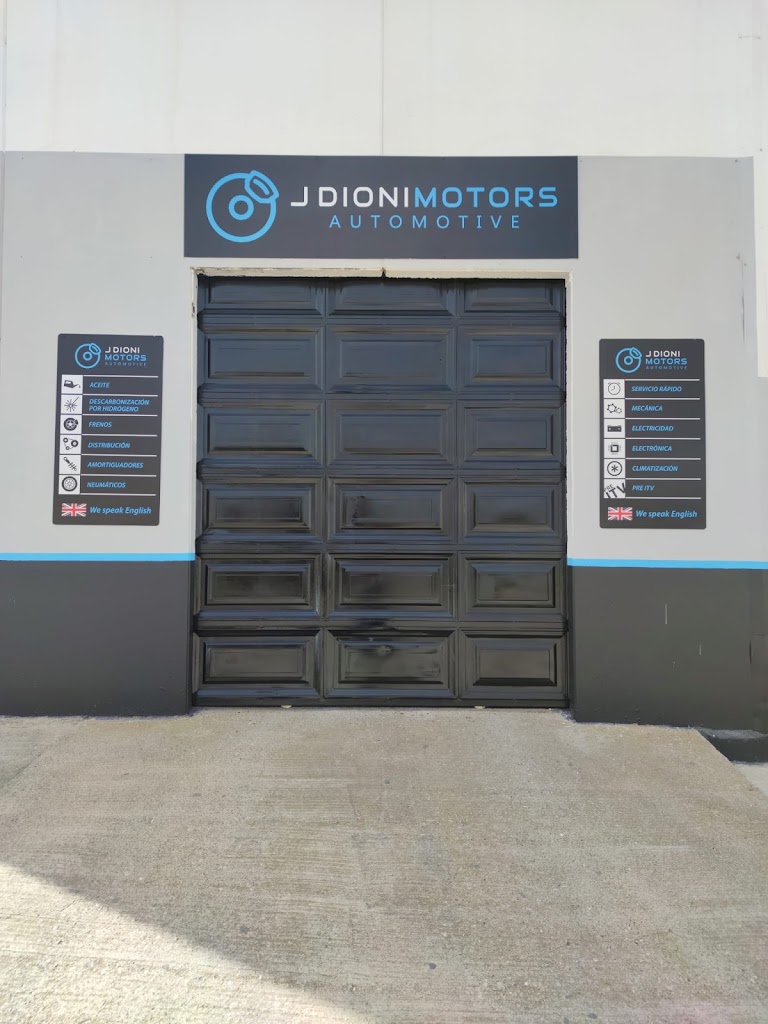 Taller J Dioni Motors Automotive — Exterior