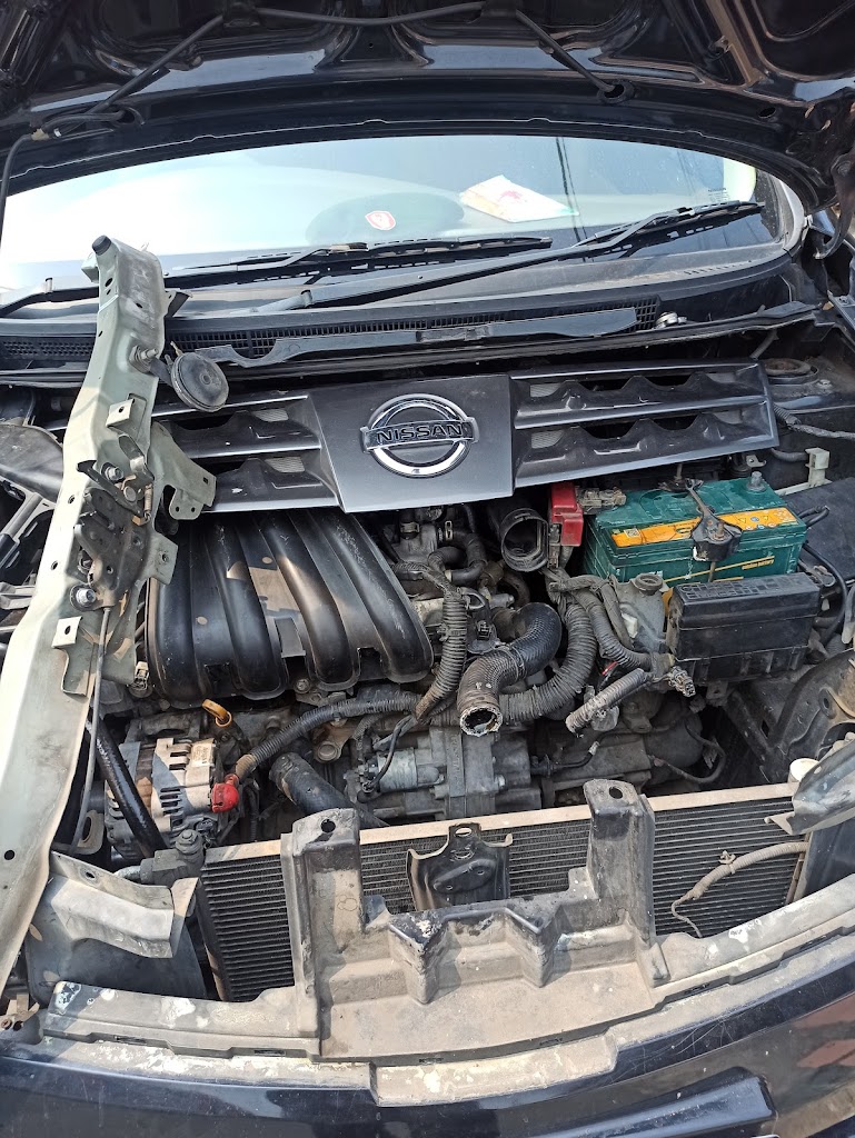 Bengkel Dinamo Radiator Aki "Murah Jaya"