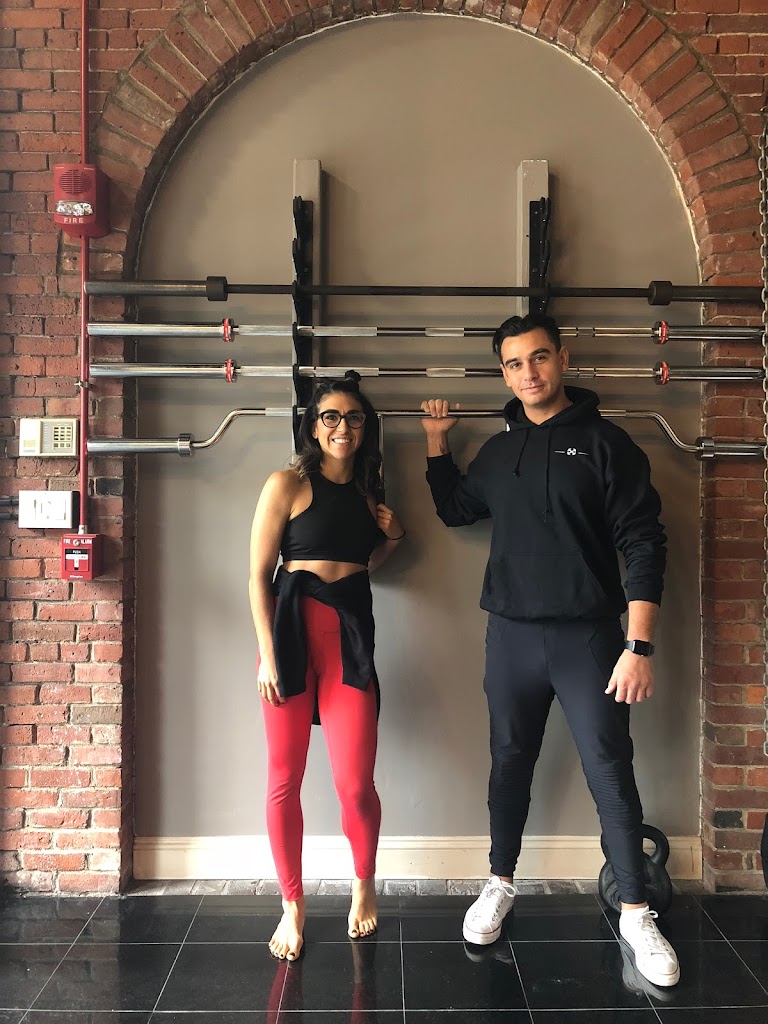  Redemption Strength & Conditioning