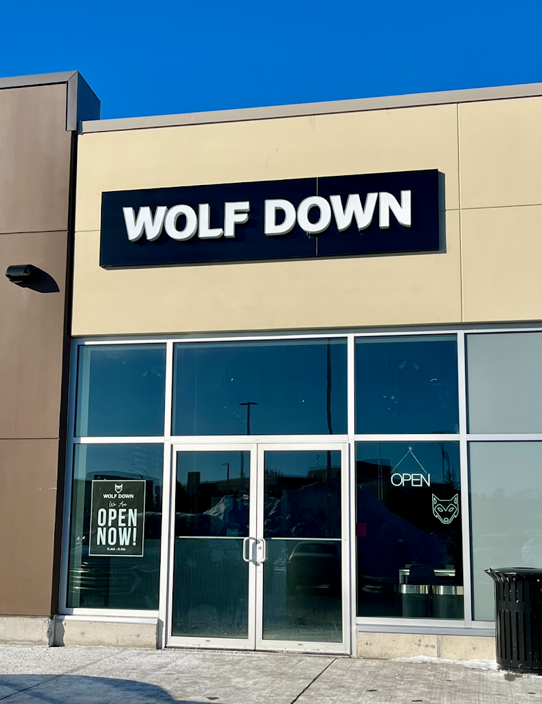 Wolf Down in Kanata