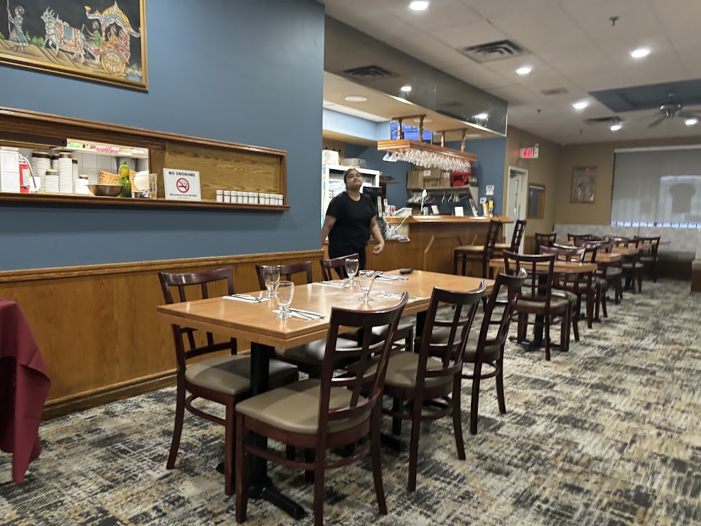 Shish Mahal Indian Cuisine Inc