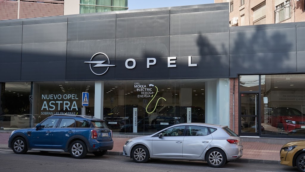 Opel Marcos Automocion - Cartagena