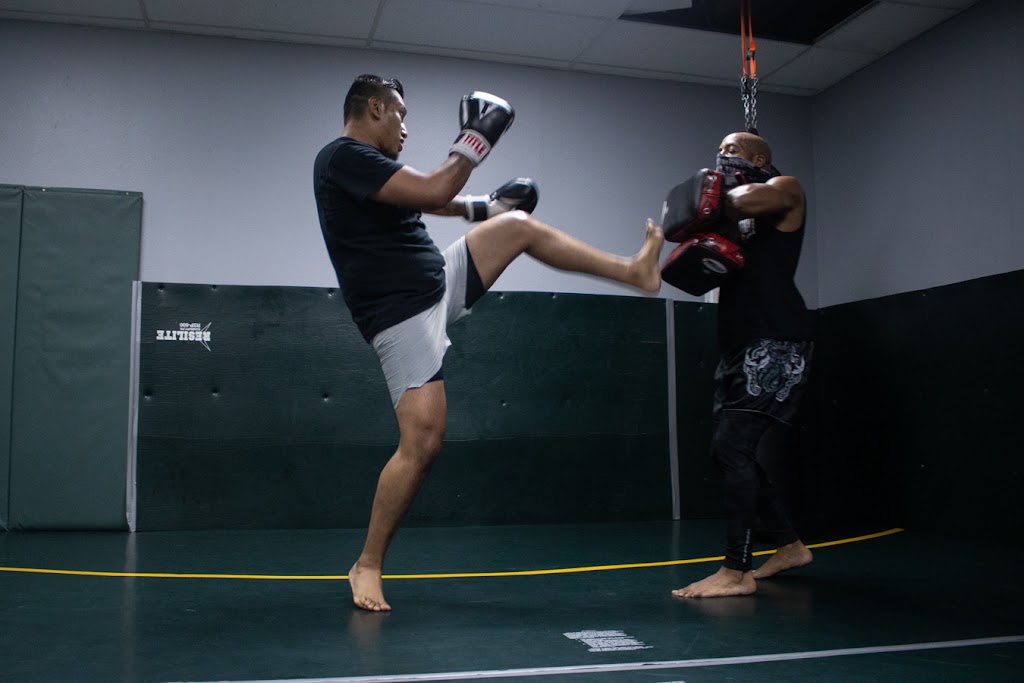  Monster Fit Striking