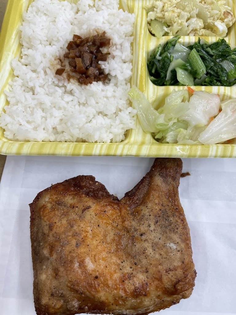 金山雞腿飯 福興東路店 的照片