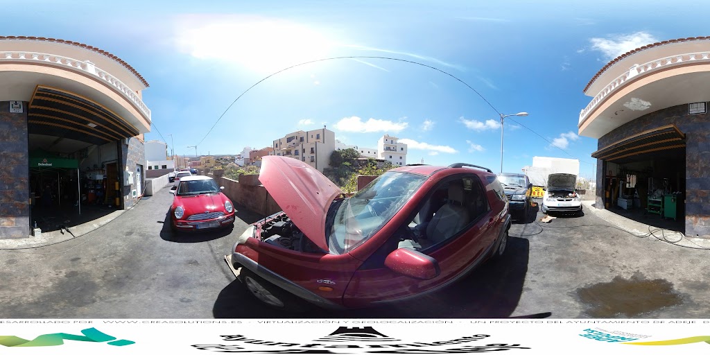 Taller Bella Vista — Street View y 360deg