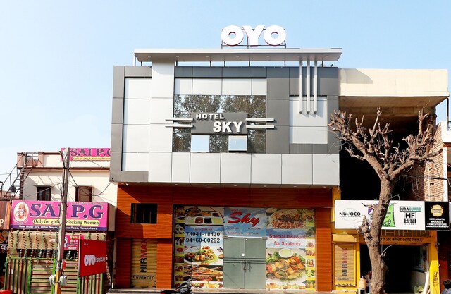 Oyo Flagship Hotel Sky