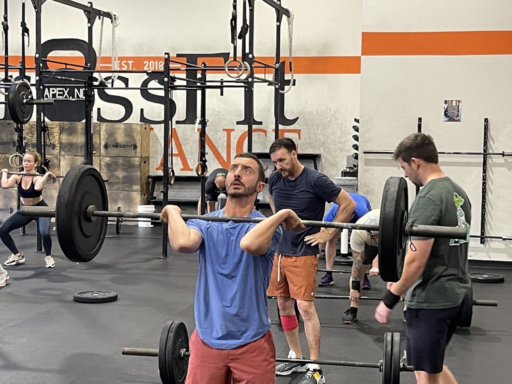  CrossFit Contrivance