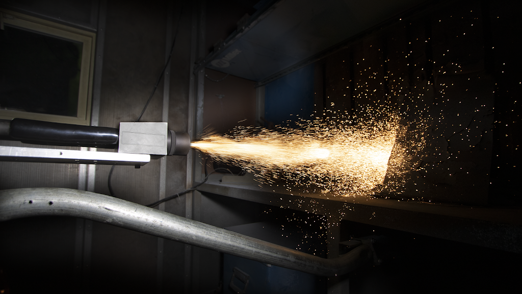 TST - Thermal Spray Technologies