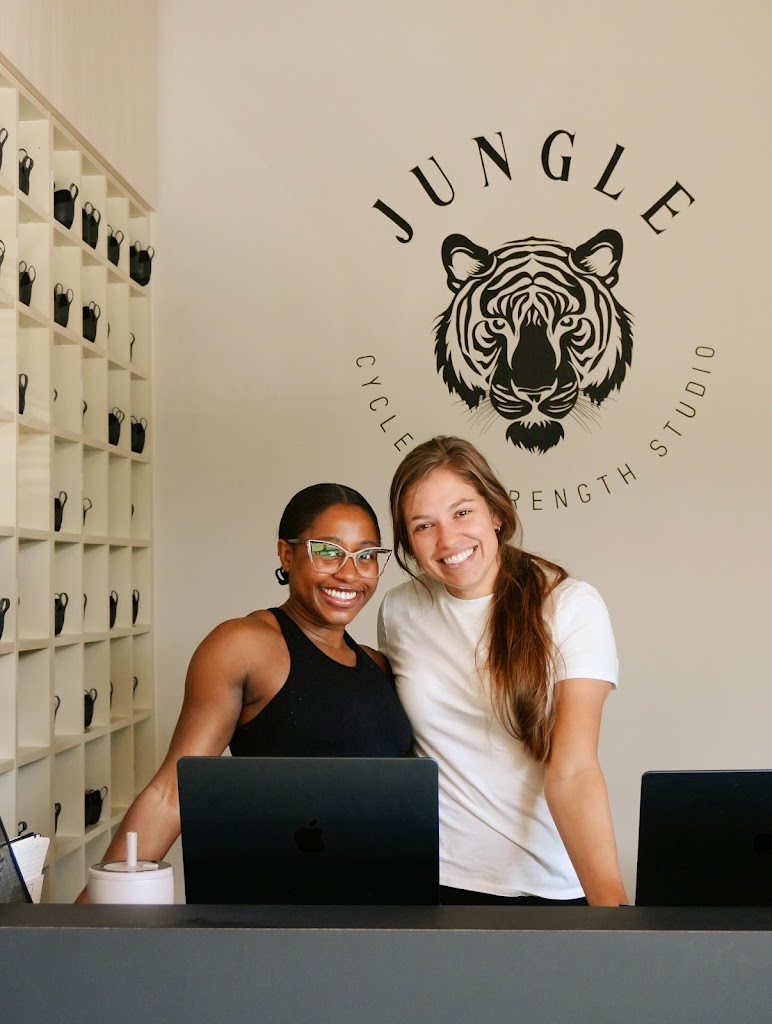  Jungle Cycle + Strength Studio