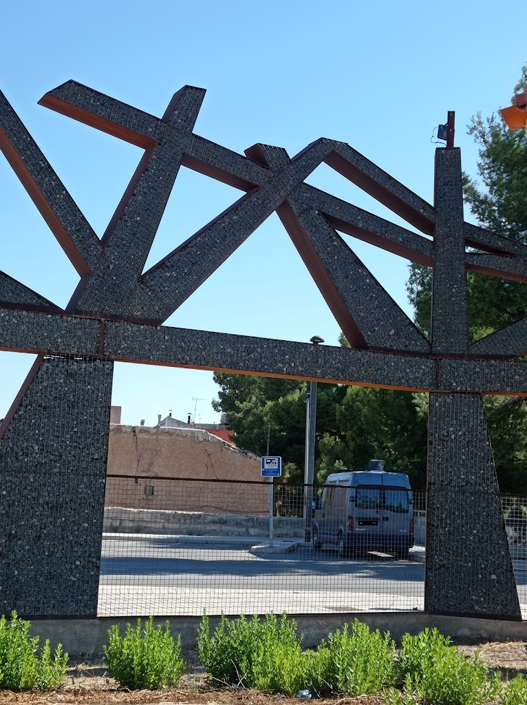 Zona de autocaravanas