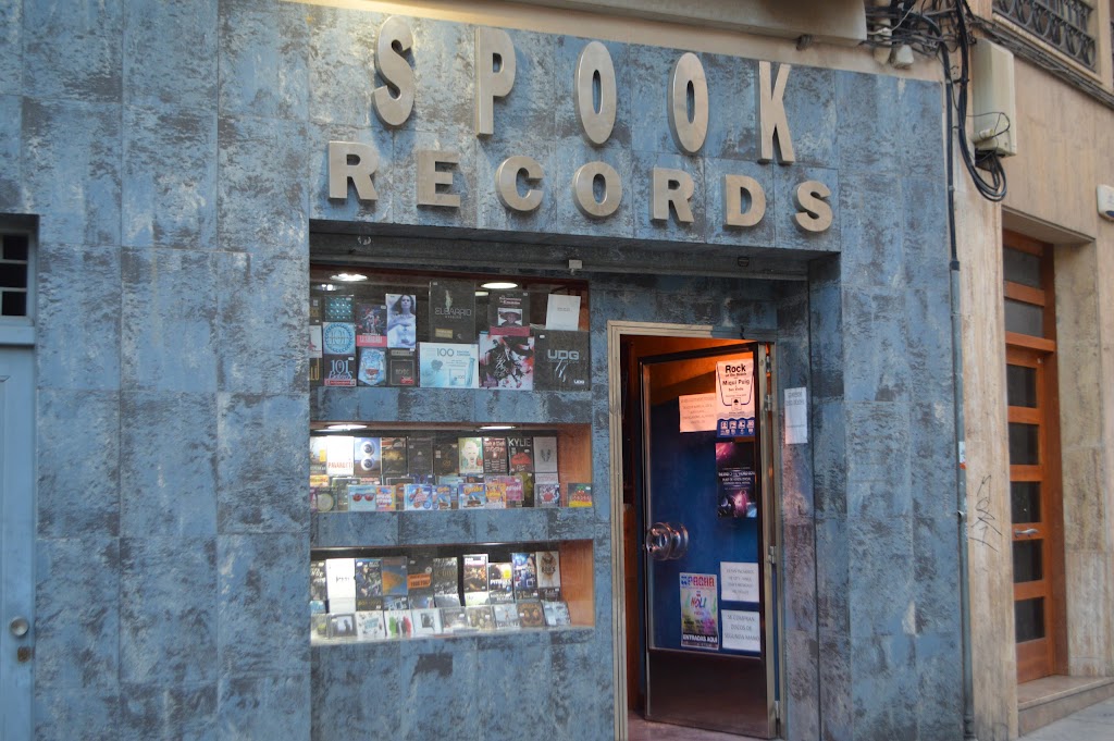 Spook Records