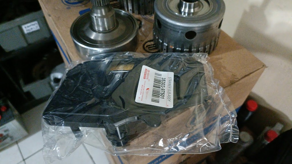 Boss Matic 4, Bengkel Mobil Matic Jakarta Selatan