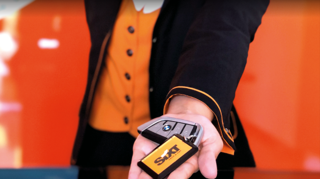 Sixt rent a car Sainte-Lucie Royalton Resort — Del propietario