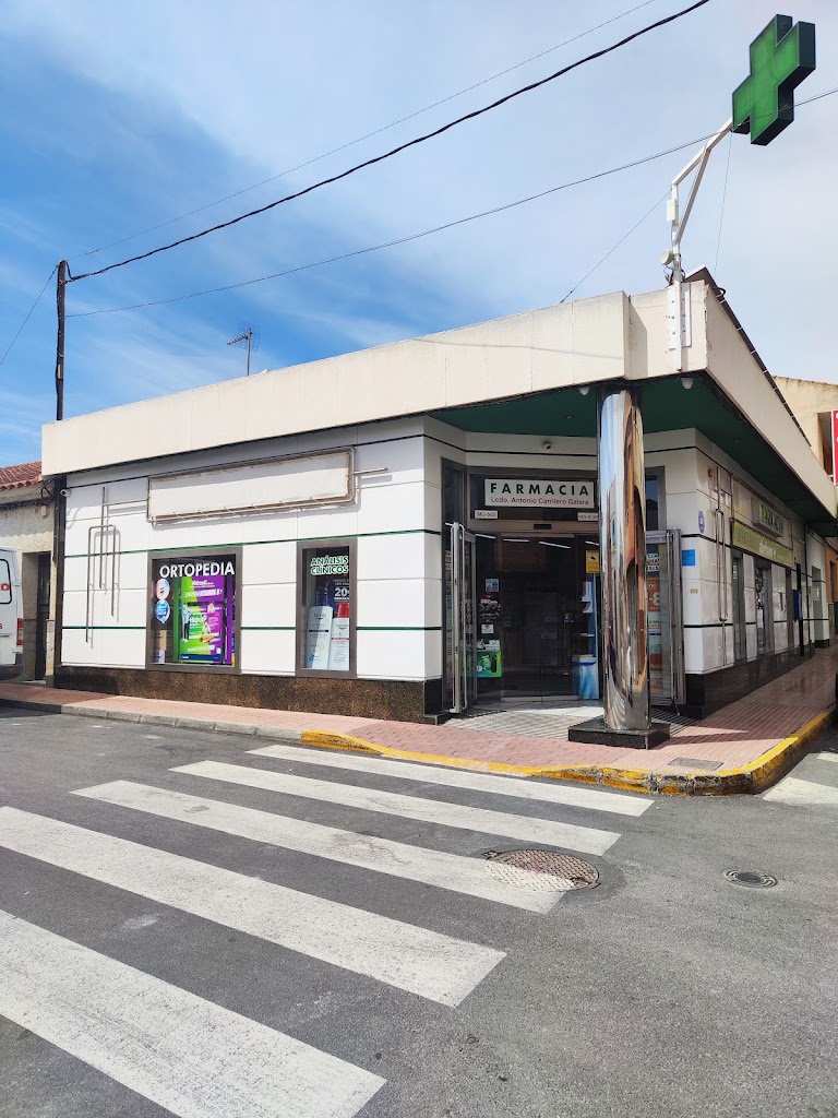 Farmacia CARRILERO — Del propietario