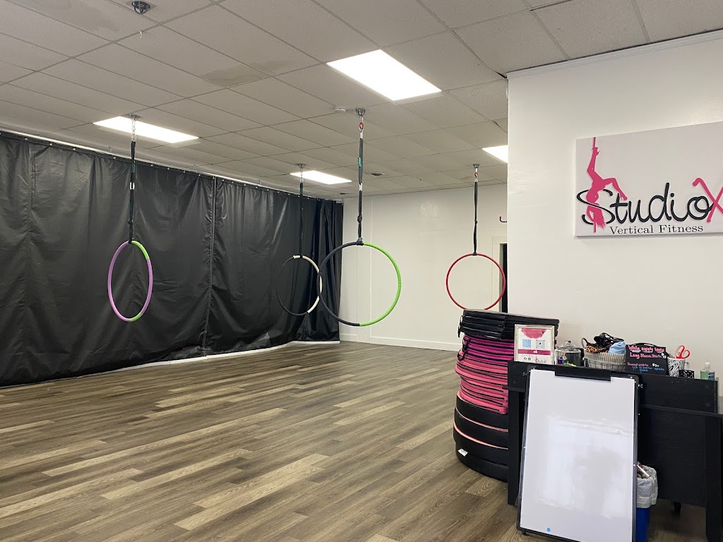  Studio X Vertical Fitness