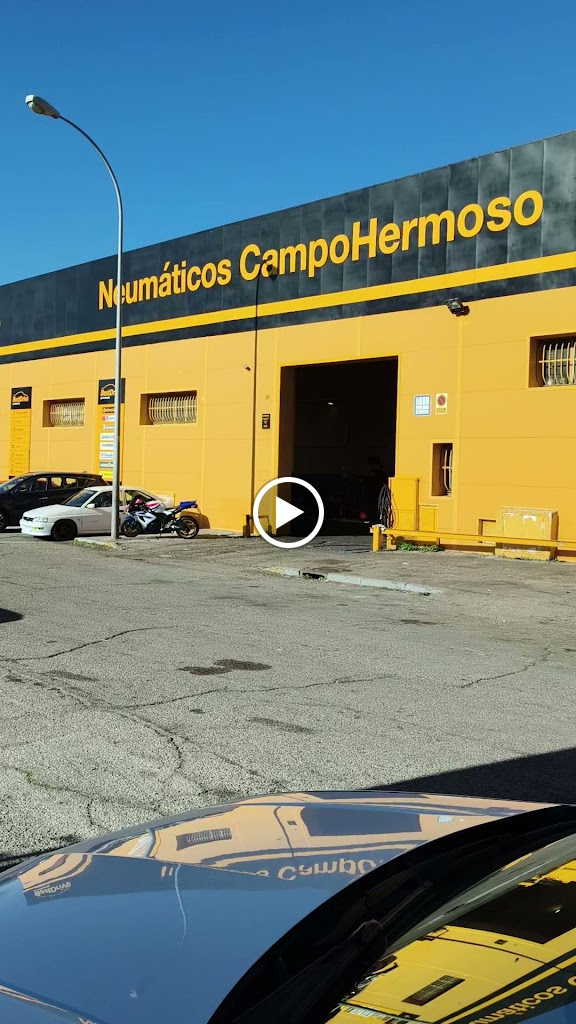 Bestdrive neumaticos campohermoso — Videos